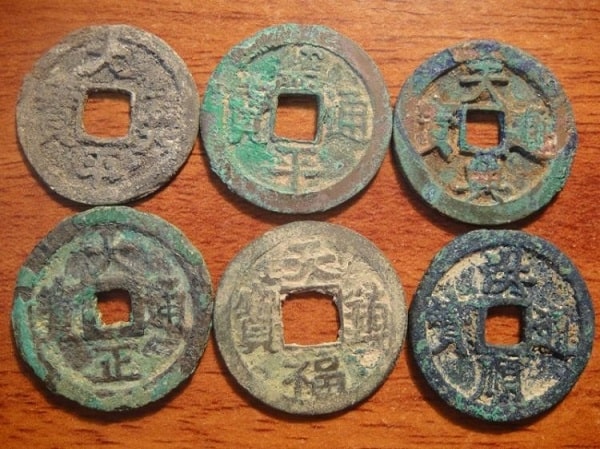 Bật mí đồng tiền xu cổ Việt Nam có giá trị nhất